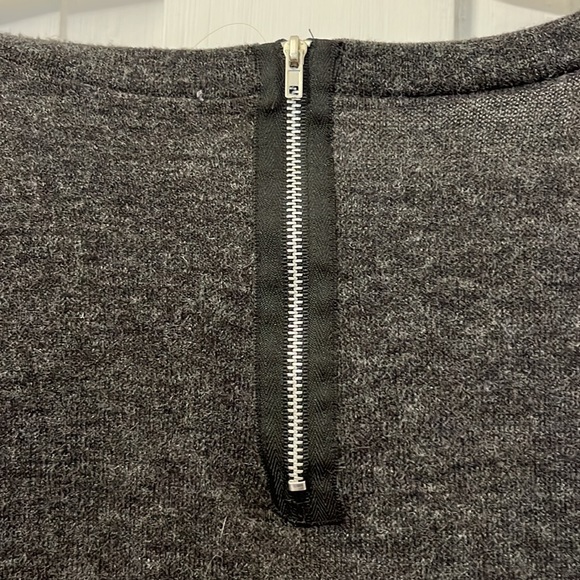 Charlotte Russe zipper back top - Picture 3 of 3